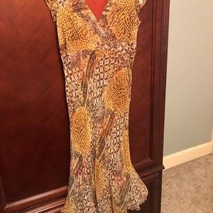 Women's dress 16